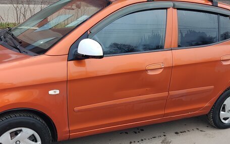 KIA Picanto I, 2009 год, 399 000 рублей, 6 фотография