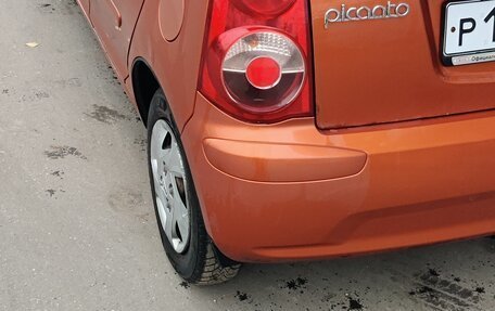 KIA Picanto I, 2009 год, 399 000 рублей, 5 фотография