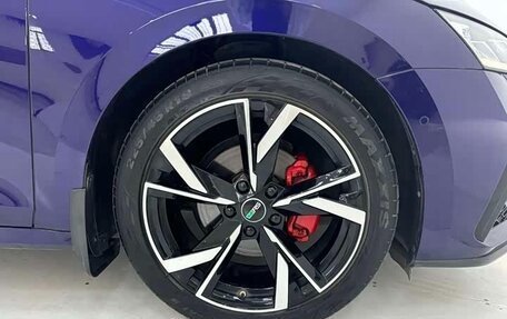 Skoda Octavia IV, 2021 год, 2 480 000 рублей, 13 фотография