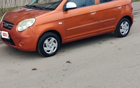 KIA Picanto I, 2009 год, 399 000 рублей, 14 фотография