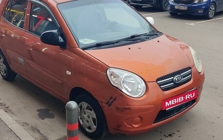 KIA Picanto I, 2009 год, 399 000 рублей, 3 фотография