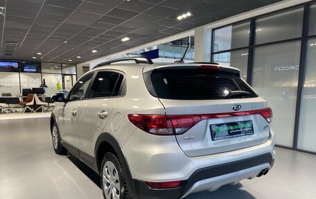 KIA Rio IV, 2019 год, 1 535 000 рублей, 6 фотография