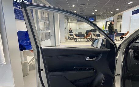 KIA Rio IV, 2019 год, 1 535 000 рублей, 16 фотография