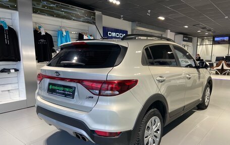 KIA Rio IV, 2019 год, 1 535 000 рублей, 4 фотография