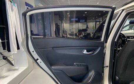 KIA Rio IV, 2019 год, 1 535 000 рублей, 15 фотография