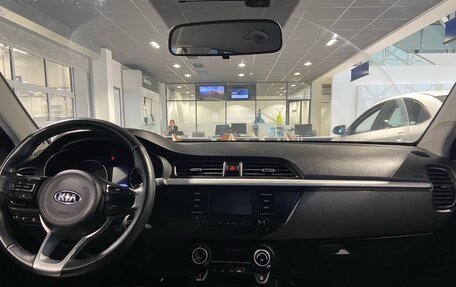 KIA Rio IV, 2019 год, 1 535 000 рублей, 10 фотография