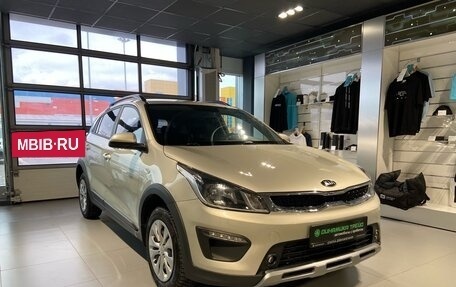 KIA Rio IV, 2019 год, 1 535 000 рублей, 3 фотография