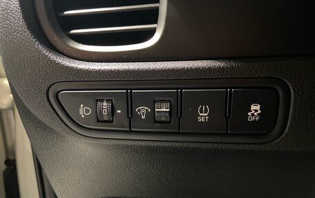 KIA Rio IV, 2019 год, 1 535 000 рублей, 22 фотография