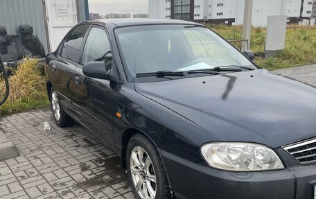 KIA Spectra II (LD), 2007 год, 150 000 рублей, 2 фотография