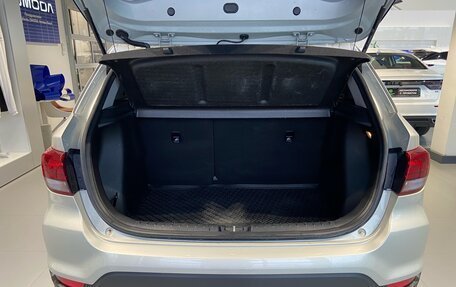 KIA Rio IV, 2019 год, 1 535 000 рублей, 19 фотография