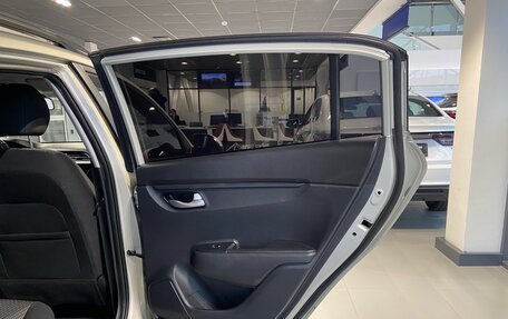 KIA Rio IV, 2019 год, 1 535 000 рублей, 24 фотография