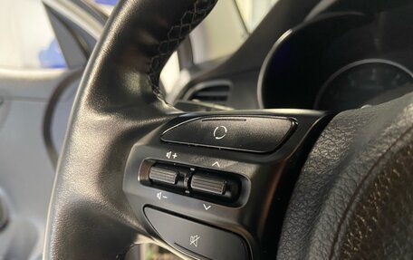 KIA Rio IV, 2019 год, 1 535 000 рублей, 27 фотография