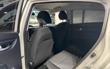 KIA Rio IV, 2019 год, 1 535 000 рублей, 26 фотография