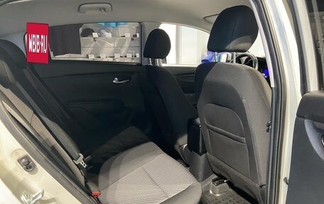 KIA Rio IV, 2019 год, 1 535 000 рублей, 25 фотография