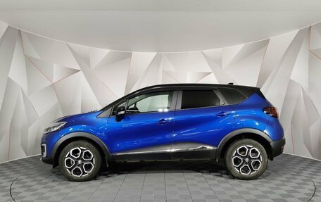 Renault Kaptur I рестайлинг, 2021 год, 1 655 000 рублей, 5 фотография