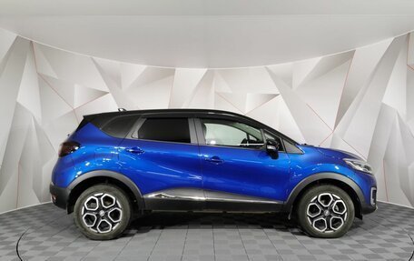 Renault Kaptur I рестайлинг, 2021 год, 1 655 000 рублей, 6 фотография