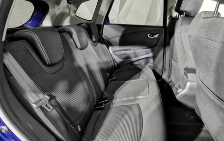 Renault Kaptur I рестайлинг, 2021 год, 1 655 000 рублей, 12 фотография