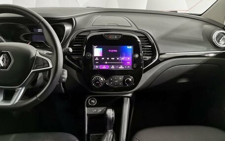 Renault Kaptur I рестайлинг, 2021 год, 1 655 000 рублей, 11 фотография