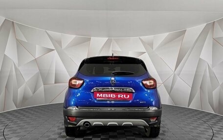 Renault Kaptur I рестайлинг, 2021 год, 1 655 000 рублей, 8 фотография