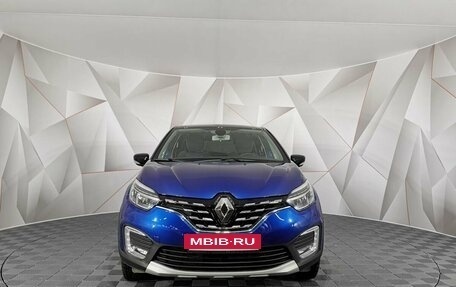 Renault Kaptur I рестайлинг, 2021 год, 1 655 000 рублей, 7 фотография