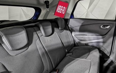 Renault Kaptur I рестайлинг, 2021 год, 1 655 000 рублей, 13 фотография