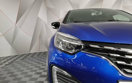 Renault Kaptur I рестайлинг, 2021 год, 1 655 000 рублей, 18 фотография