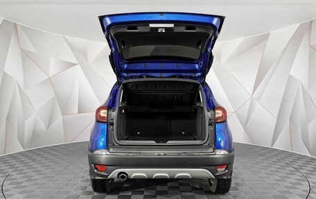 Renault Kaptur I рестайлинг, 2021 год, 1 655 000 рублей, 20 фотография