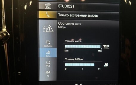 Volvo V90 Cross Country I рестайлинг, 2019 год, 4 000 000 рублей, 7 фотография