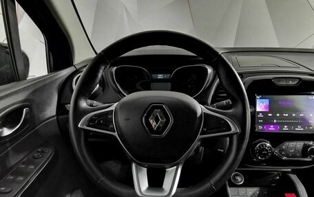 Renault Kaptur I рестайлинг, 2021 год, 1 655 000 рублей, 15 фотография