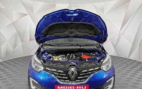 Renault Kaptur I рестайлинг, 2021 год, 1 655 000 рублей, 19 фотография