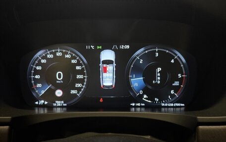 Volvo V90 Cross Country I рестайлинг, 2019 год, 4 000 000 рублей, 9 фотография