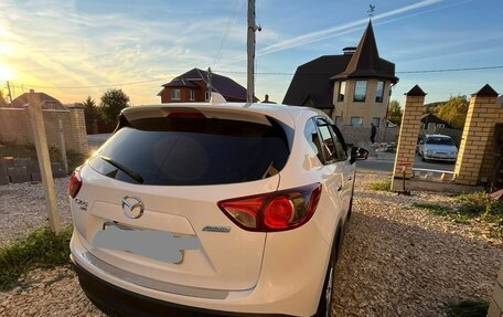 Mazda CX-5 II, 2012 год, 1 300 000 рублей, 5 фотография