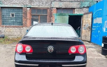 Volkswagen Passat B6, 2010 год, 800 000 рублей, 6 фотография