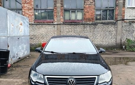 Volkswagen Passat B6, 2010 год, 800 000 рублей, 7 фотография