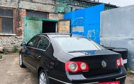 Volkswagen Passat B6, 2010 год, 800 000 рублей, 10 фотография