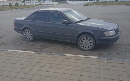 Audi 100, 1994 год, 500 000 рублей, 6 фотография