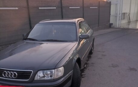 Audi 100, 1994 год, 500 000 рублей, 3 фотография