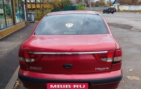 Renault Megane II, 2003 год, 280 000 рублей, 3 фотография