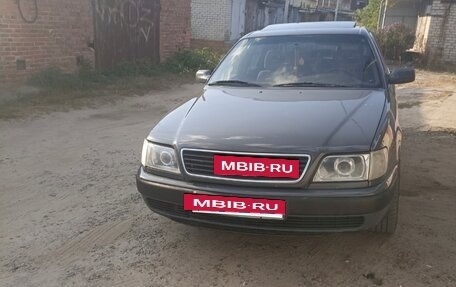 Audi 100, 1994 год, 500 000 рублей, 4 фотография