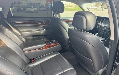 Hyundai Equus II, 2015 год, 770 000 рублей, 10 фотография