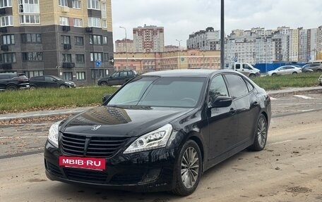 Hyundai Equus II, 2015 год, 770 000 рублей, 7 фотография