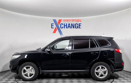 Hyundai Santa Fe III рестайлинг, 2010 год, 1 099 000 рублей, 7 фотография