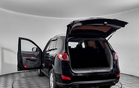 Hyundai Santa Fe III рестайлинг, 2010 год, 1 099 000 рублей, 8 фотография