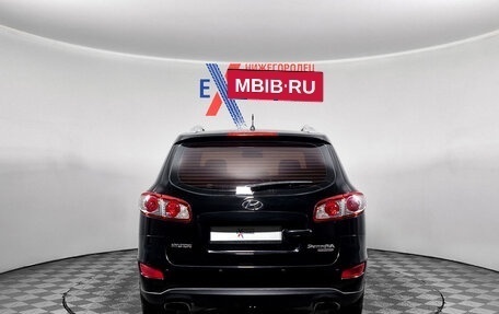 Hyundai Santa Fe III рестайлинг, 2010 год, 1 099 000 рублей, 5 фотография