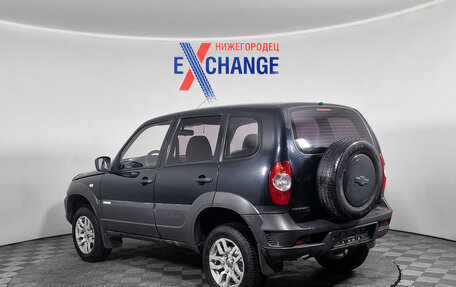 Chevrolet Niva I рестайлинг, 2013 год, 413 000 рублей, 6 фотография