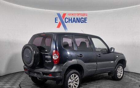 Chevrolet Niva I рестайлинг, 2013 год, 413 000 рублей, 4 фотография