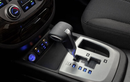 Hyundai Santa Fe III рестайлинг, 2010 год, 1 099 000 рублей, 21 фотография