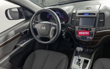 Hyundai Santa Fe III рестайлинг, 2010 год, 1 099 000 рублей, 19 фотография