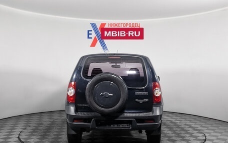 Chevrolet Niva I рестайлинг, 2013 год, 413 000 рублей, 5 фотография