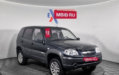 Chevrolet Niva I рестайлинг, 2013 год, 413 000 рублей, 2 фотография